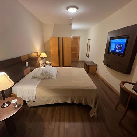 Gran Continental Hotel Taubaté Екстериор снимка