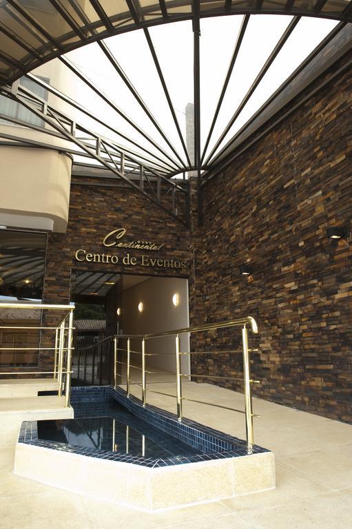 Gran Continental Hotel Taubaté Екстериор снимка