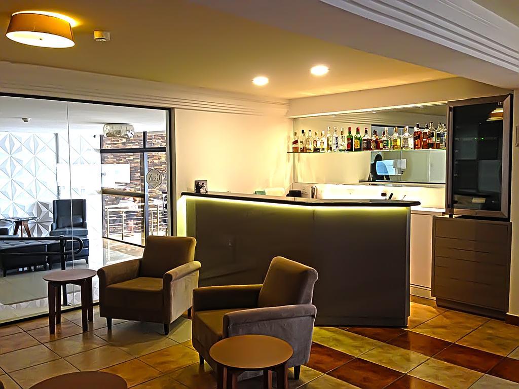 Gran Continental Hotel Taubaté Екстериор снимка