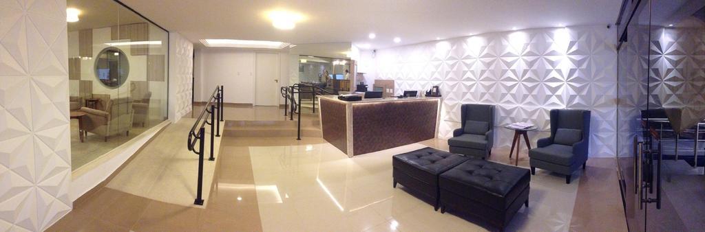 Gran Continental Hotel Taubaté Екстериор снимка