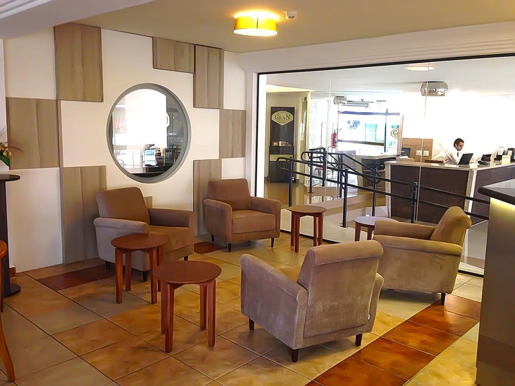 Gran Continental Hotel Taubaté Екстериор снимка
