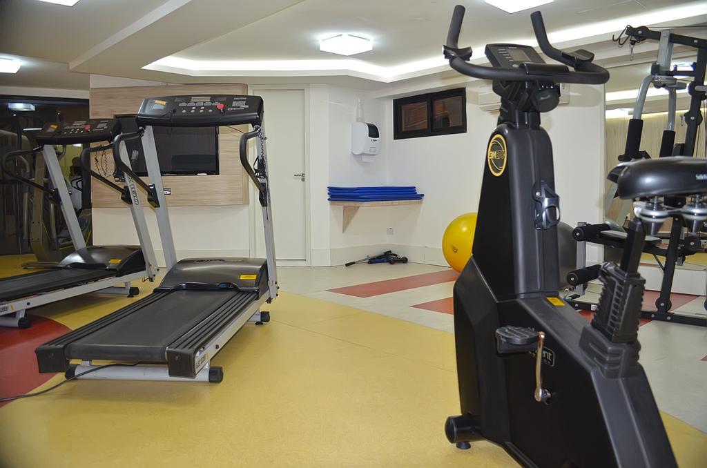 Gran Continental Hotel Taubaté Екстериор снимка