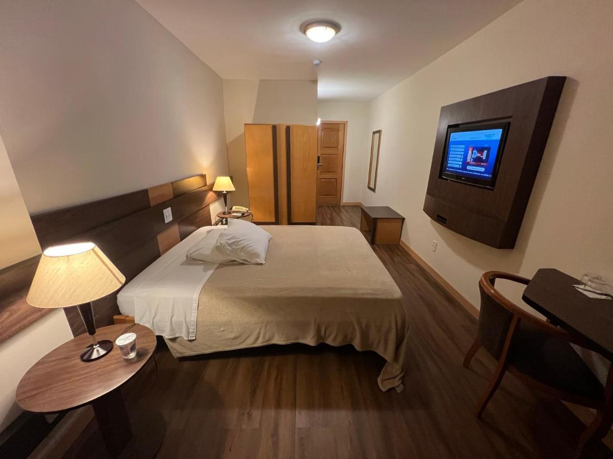 Gran Continental Hotel Taubaté Екстериор снимка