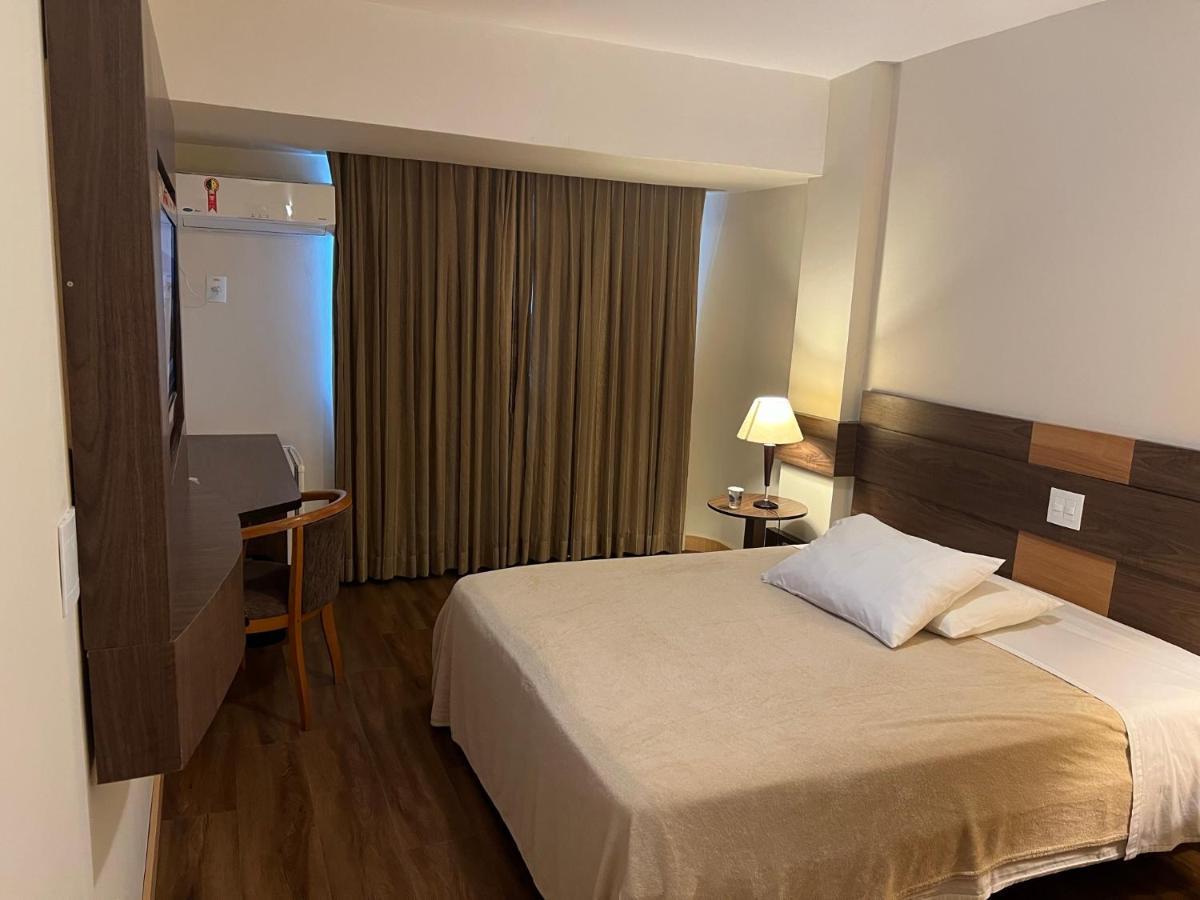 Gran Continental Hotel Taubaté Екстериор снимка