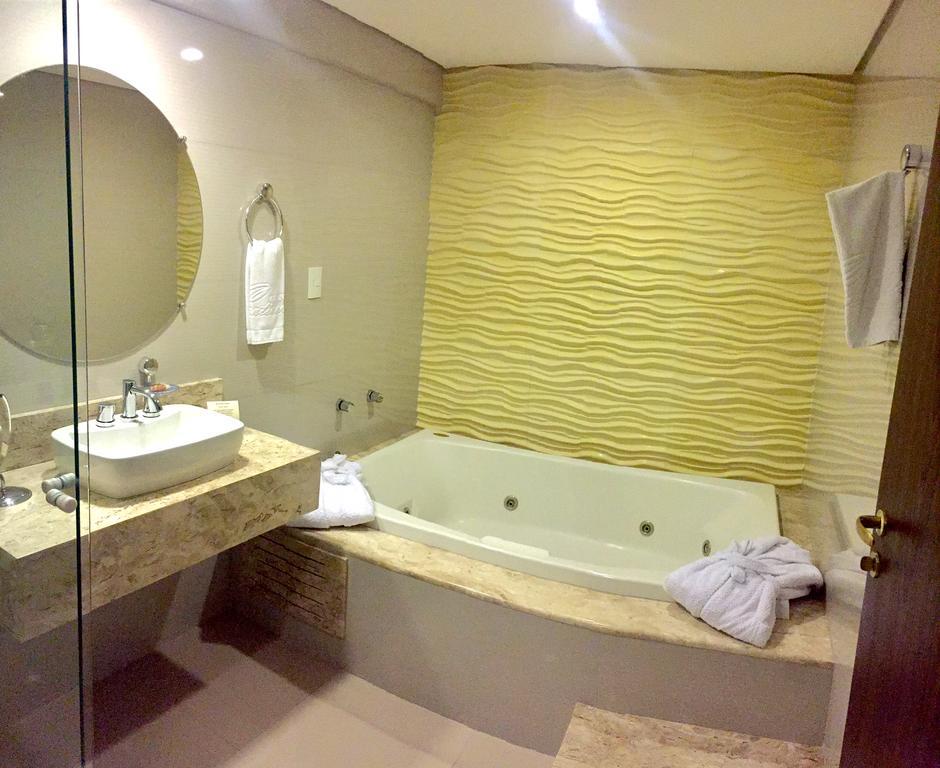 Gran Continental Hotel Taubaté Екстериор снимка