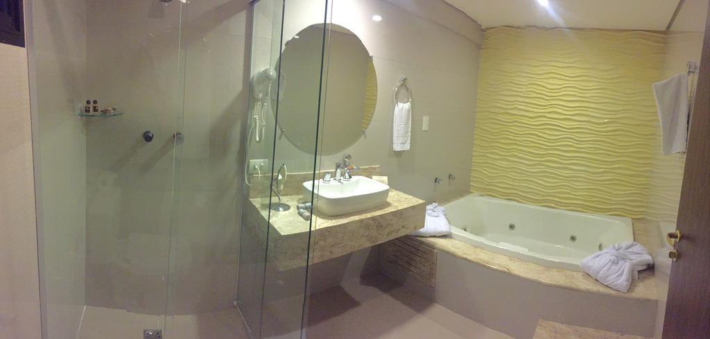 Gran Continental Hotel Taubaté Екстериор снимка