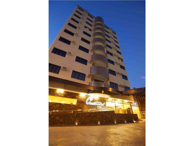 Gran Continental Hotel Taubaté Екстериор снимка