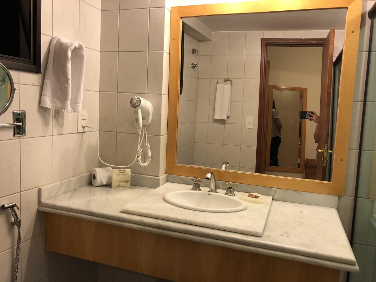 Gran Continental Hotel Taubaté Екстериор снимка