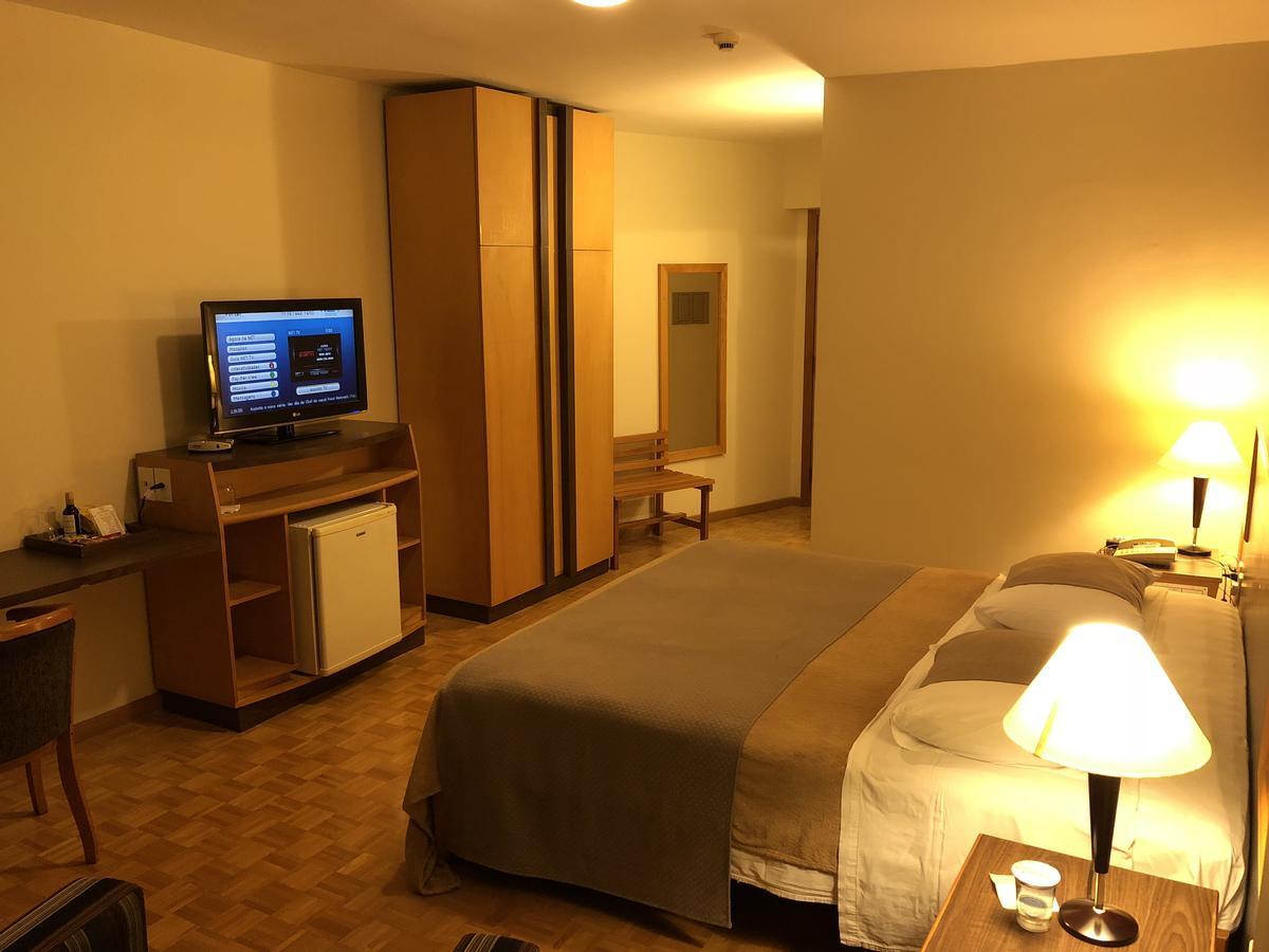 Gran Continental Hotel Taubaté Екстериор снимка