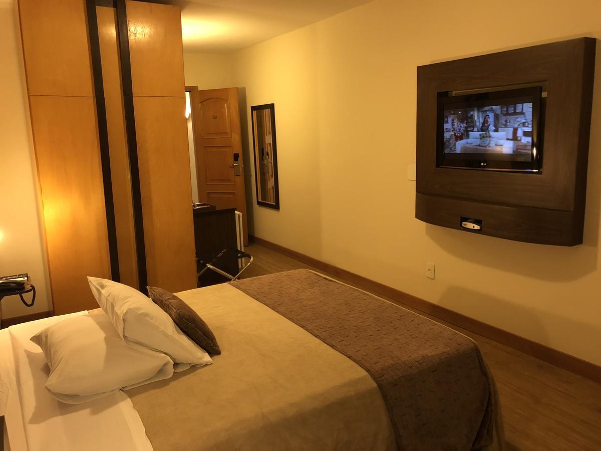 Gran Continental Hotel Taubaté Екстериор снимка