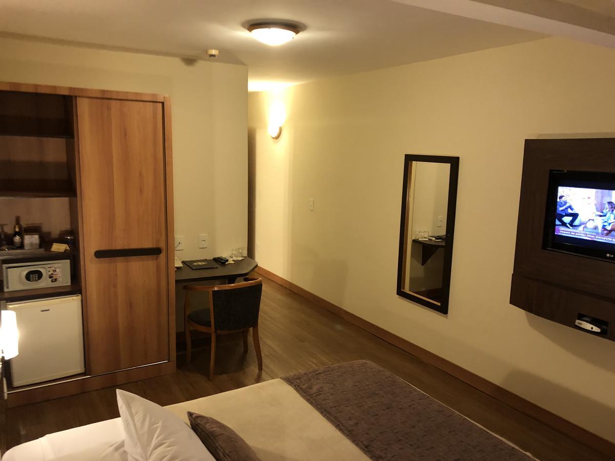 Gran Continental Hotel Taubaté Екстериор снимка