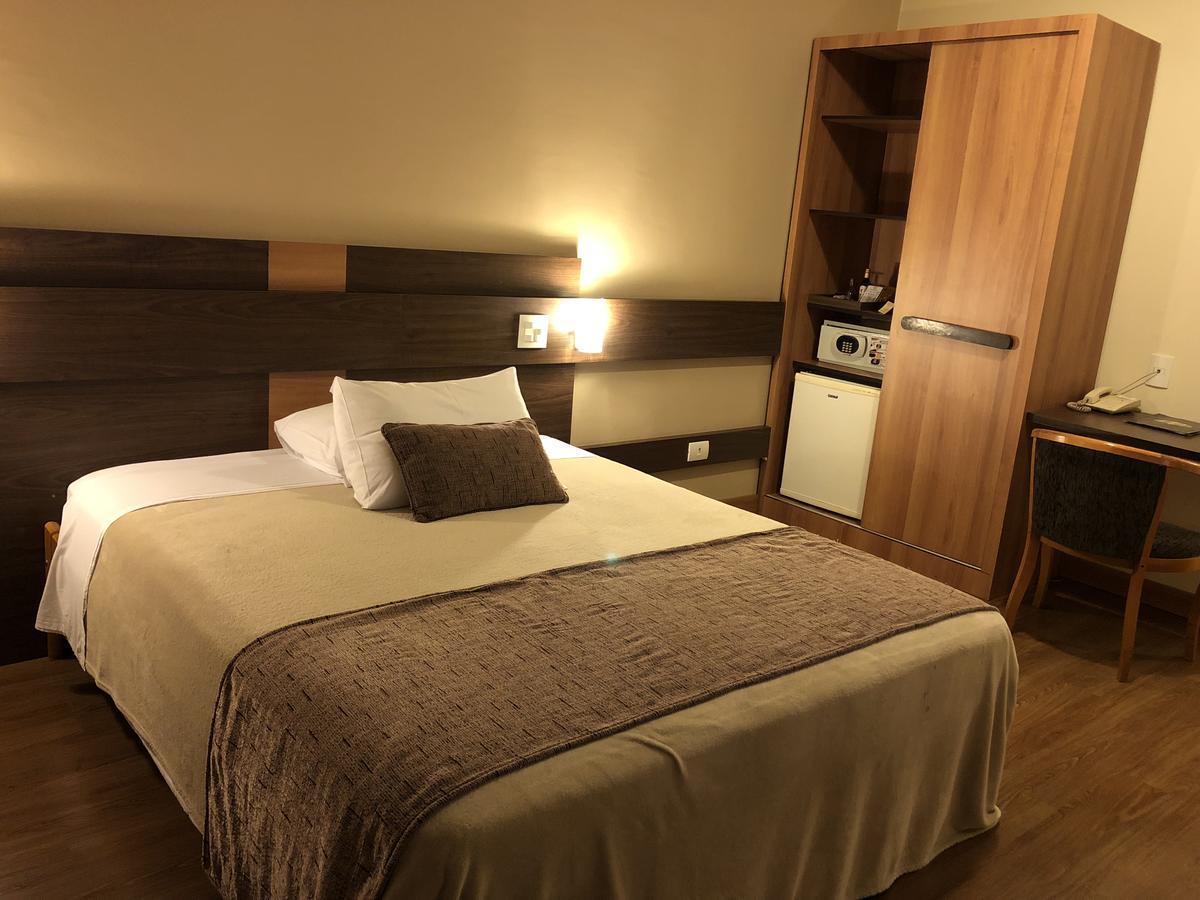 Gran Continental Hotel Taubaté Екстериор снимка