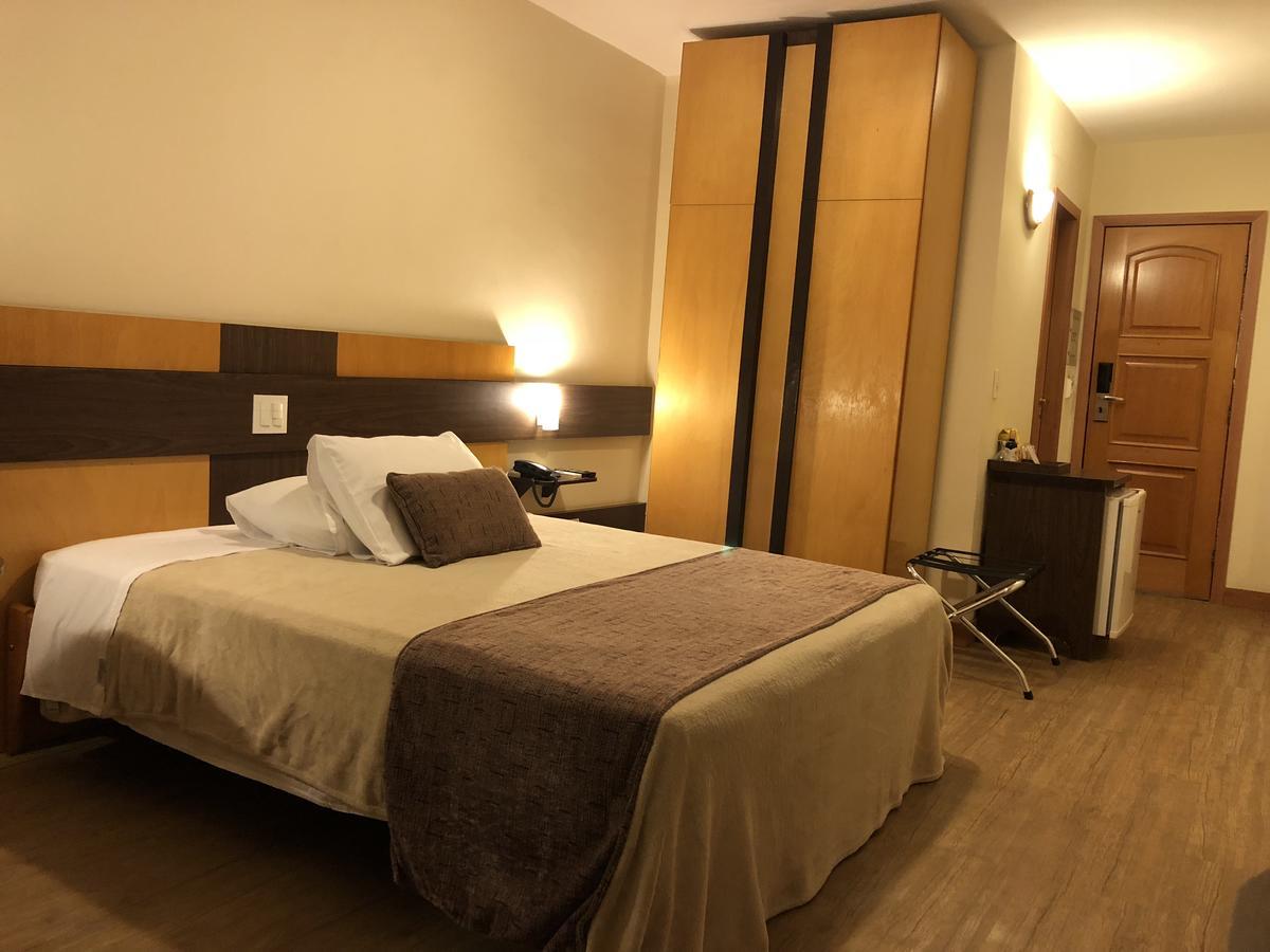 Gran Continental Hotel Taubaté Екстериор снимка