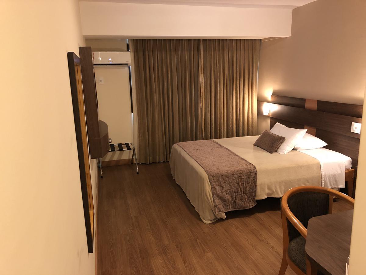 Gran Continental Hotel Taubaté Екстериор снимка