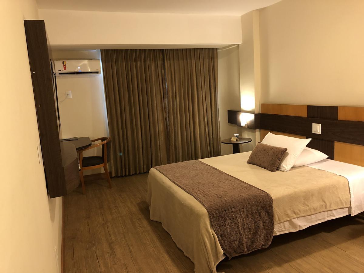 Gran Continental Hotel Taubaté Екстериор снимка