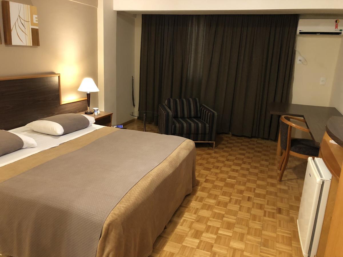Gran Continental Hotel Taubaté Екстериор снимка