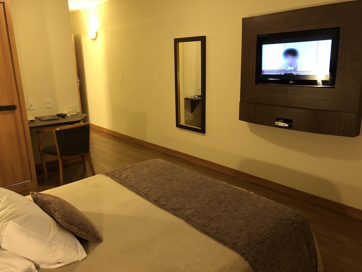 Gran Continental Hotel Taubaté Екстериор снимка