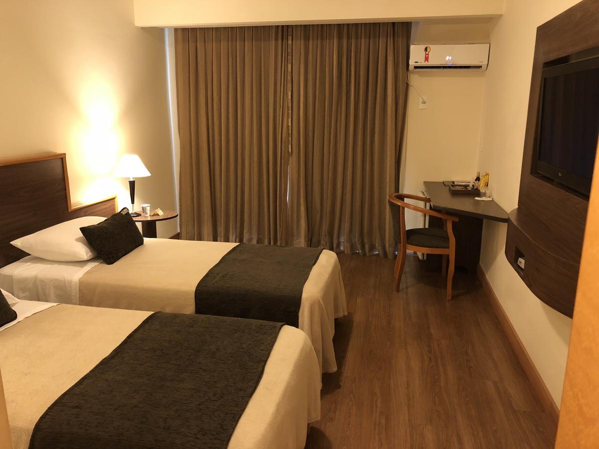 Gran Continental Hotel Taubaté Екстериор снимка