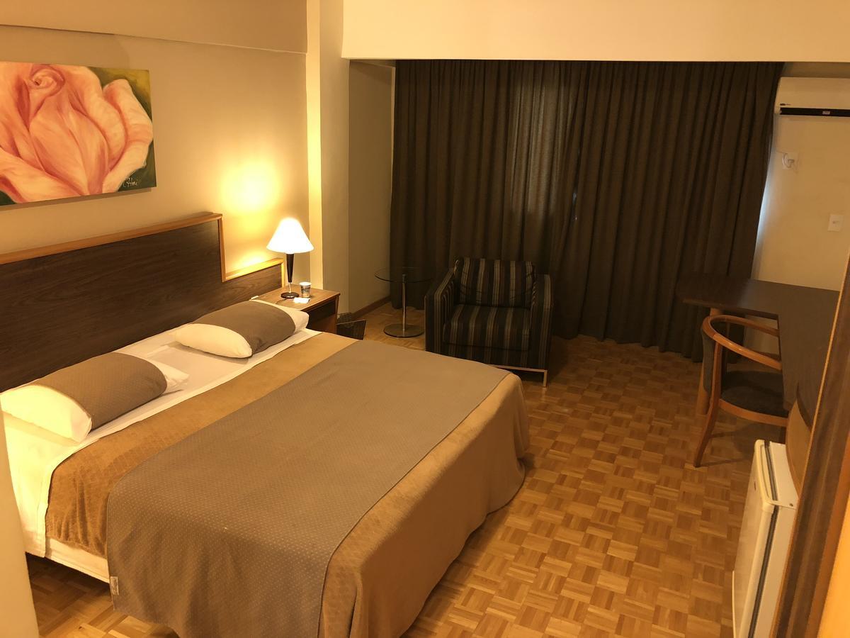 Gran Continental Hotel Taubaté Екстериор снимка