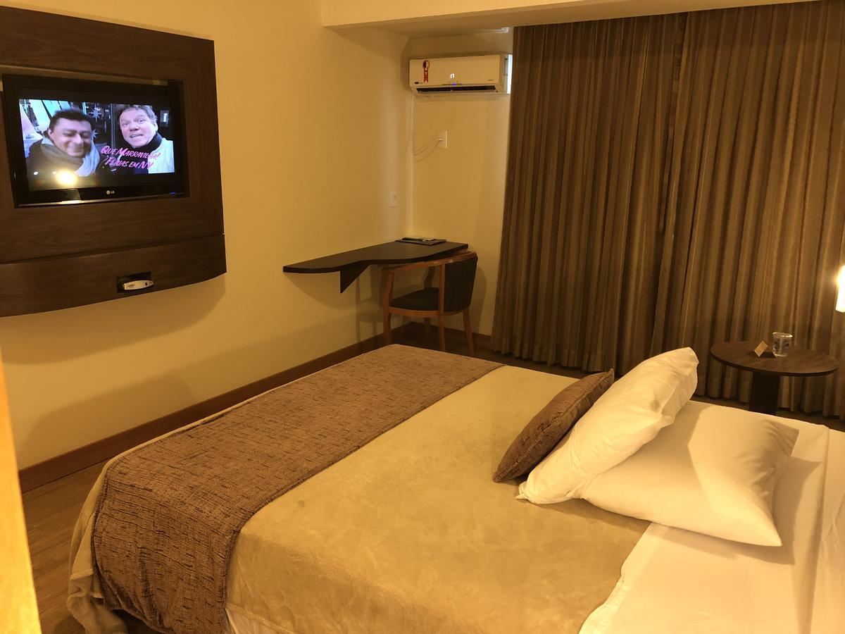 Gran Continental Hotel Taubaté Екстериор снимка