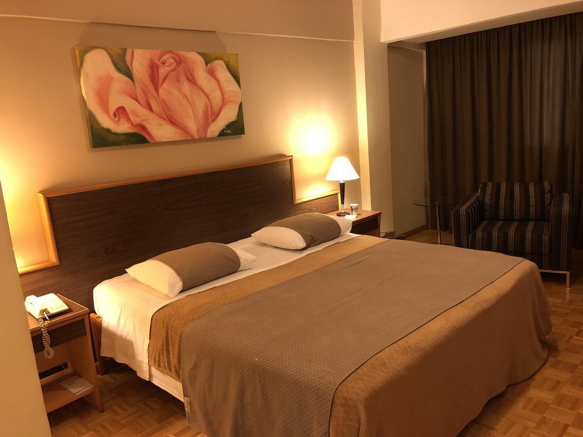 Gran Continental Hotel Taubaté Екстериор снимка