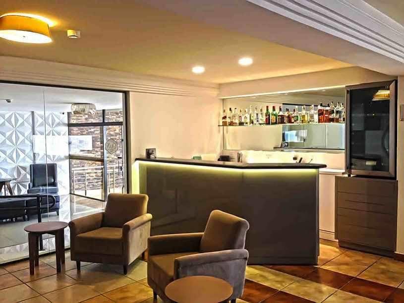 Gran Continental Hotel Taubaté Екстериор снимка