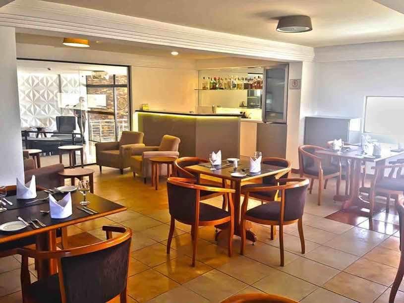 Gran Continental Hotel Taubaté Екстериор снимка